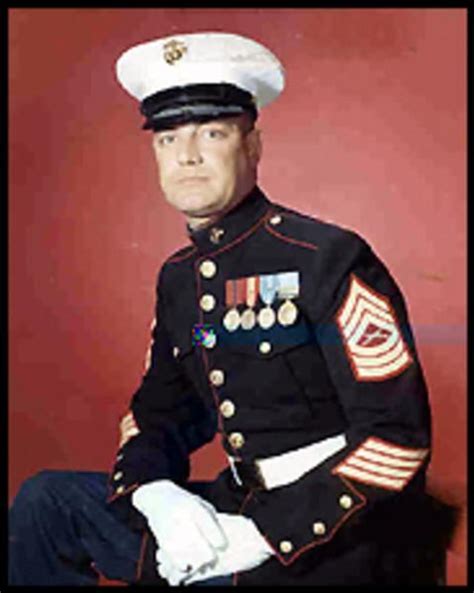 Virtual Vietnam Veterans Wall Of Faces Robert C Dambeck Marine