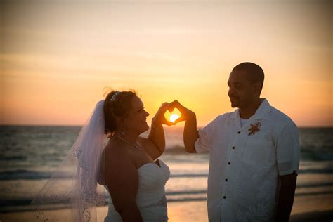 Pin by The Sunset by Gulf Drive Café on Sunset Weddings | Sunset wedding, Couple photos, Photo