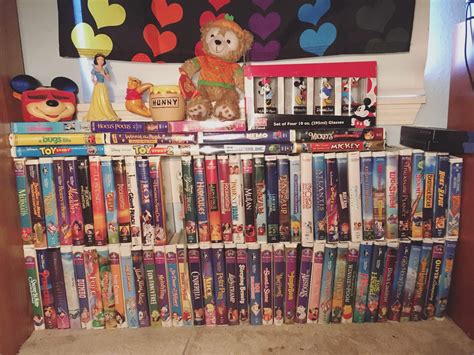 My Disney Vhs Collection Edition Part Gold Classic Collection My Xxx Hot Girl