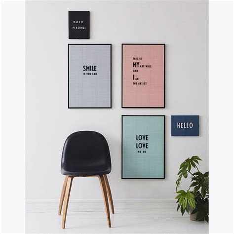 Design Letters Letters For Message Board White Finnish Design Shop