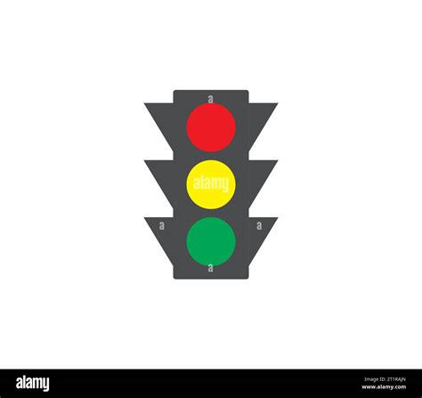 Traffic Light Icon Vector Illustration Stock Vector Image And Art Alamy