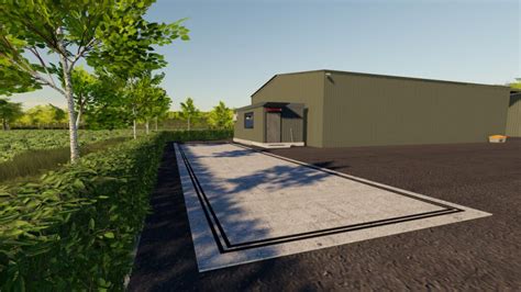 Weighbridge With Office Fs19 Mod Mod For Farming Simulator 19 Ls