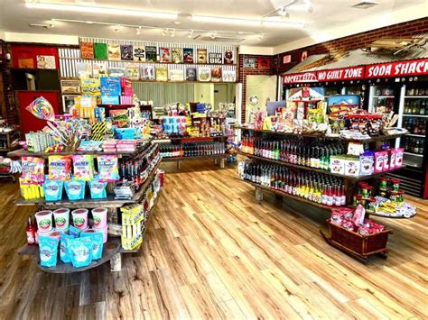 Rocket Fizz In Lake George Ny A Retro Candy And Soda Pop Shop