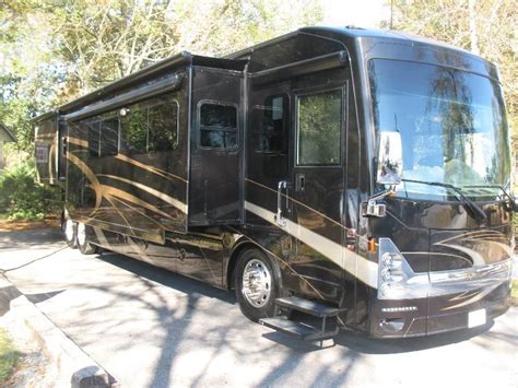 New 2015 Thor Tuscany 44mt Overview Berryland Campers