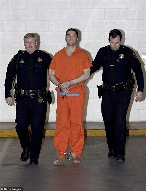 Scott Peterson To Be Re Sentenced Over Murder Of Pregnant Wife After