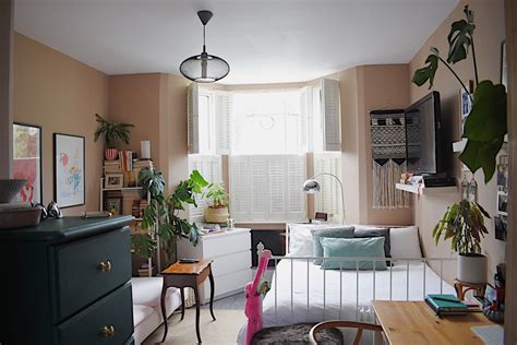 Tiny London Studio Apartment Photos And Inspiration Apartment Therapy