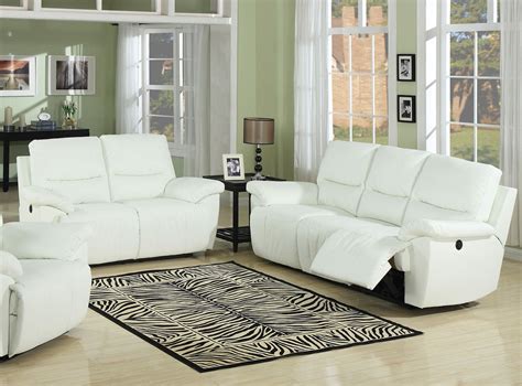 Beautiful White Leather Sofa And Loveseat Set Super White Leather
