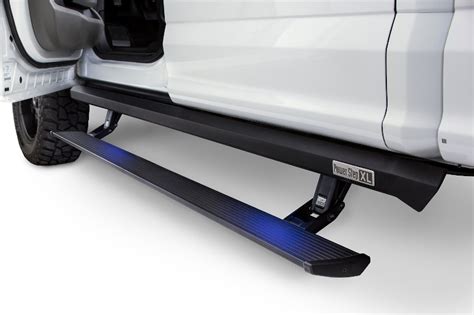 2017 2019 F250 And F350 Amp Research Powerstep Xl Plug N Play Electric