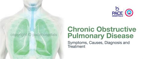 Chronic Obstructive Pulmonary Disease Copd Symptoms Causes
