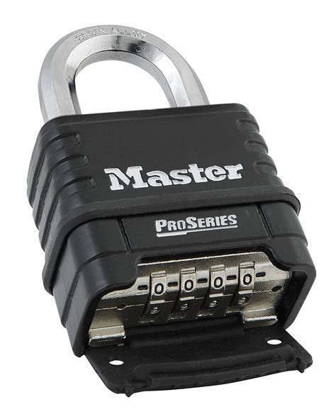 High Security Master Lock Combination Padlock 6mcr21178d Grainger