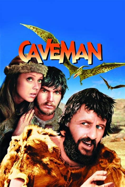 Bunny Movie Movie Caveman 1981