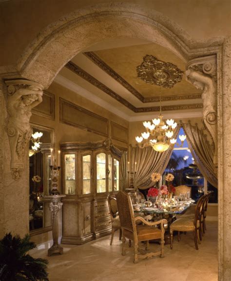 25 Mediterranean Dining Room Design Ideas For Amazing Home