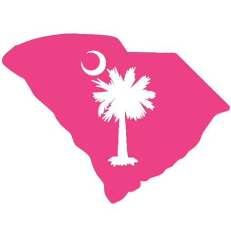 South Carolina Silhouette At Getdrawings Free Download