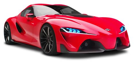 Fond De Clipart De Voiture Concept Rouge Png Play