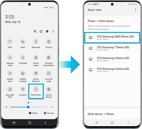 What Screen Mirroring Is And How Do I Use It With My Samsung Tv