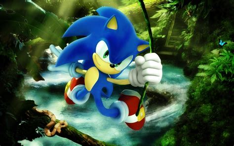 New Sonic The Hedgehog Hd Wallpapers All Hd Wallpapers