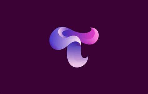 20 Perfect Examples Of Linear Gradients In Logo Design By Ivan Bobrov