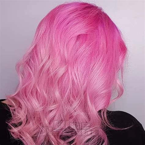 Manic Panic Semi Permanent Cotton Candy Pink Hair Dye Classic High Voltage