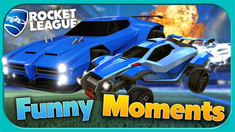 Rocket League Funny Moments Pt1 Deutsch Youtube