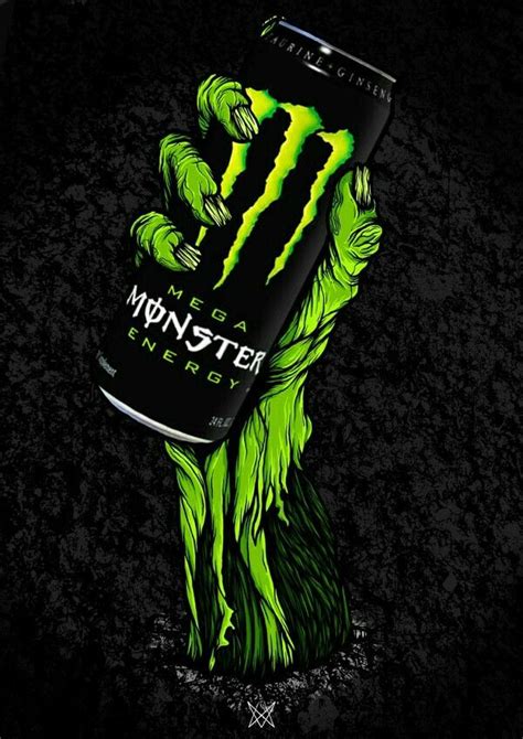 Pin By Heidi Darrah On Monstet Monster Energy Monster Energy Drink