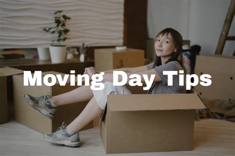 20 Moving Day Tips For 2022 Bluebox