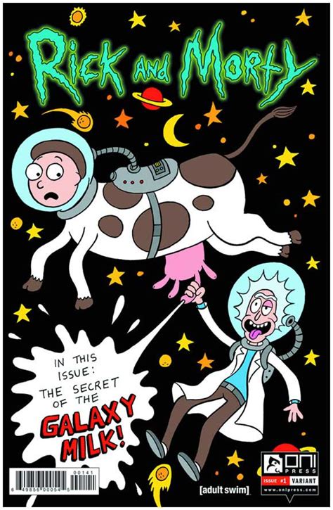 Rick And Morty Comic Book Collection Check Out Free Comic Book Days