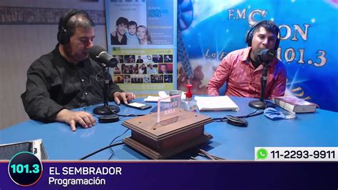 📍 Fmsion Live El Sembrador Youtube