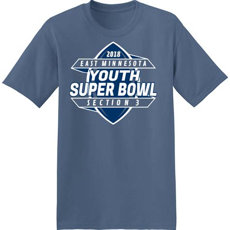 Football Super Bowl Teamwear T Shirts