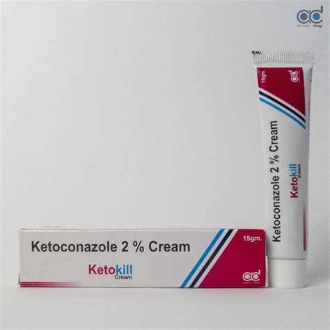 Ketokonazole 2 Cream At Rs 799piece Panchkula Id 22832263762