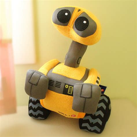 Get the best deal for stuffed animals from the largest online selection at ebay.com. Candice guo! Super cute plush toy cartoon lovely Wall e ...