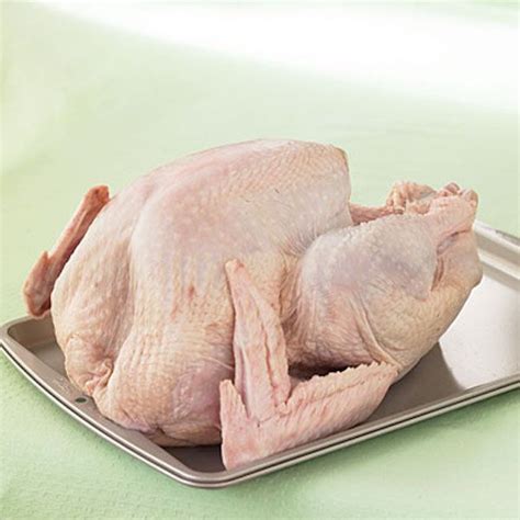 Yes, this method works on other cuts of meat, too! How long does it take for a turkey to thaw? | Thawing ...