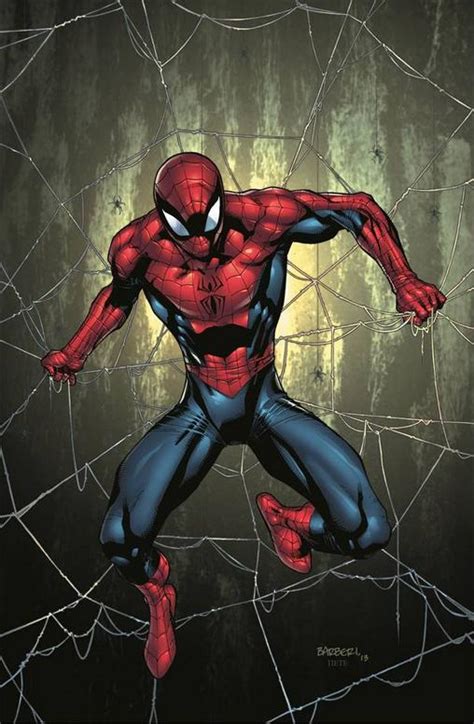Marvel Knights: Spider-Man Vol 2 1 - Marvel Comics Database