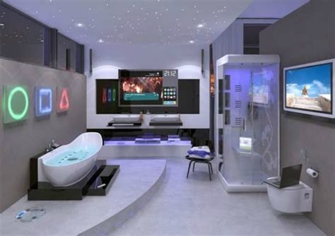 Be inspired and try out new things. 21 Super Awesome Video Game Room Ideas You Must See ...