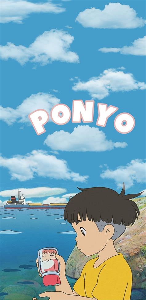 Share More Than Ponyo Anime Movie Super Hot In Cdgdbentre