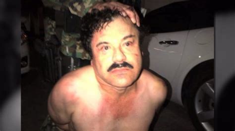 Us Mexican Officials Arrest Sinaloa Cartel Chief ‘chapo’ Guzman