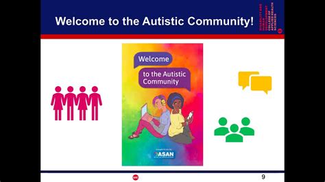 Welcome To The Autistic Community Youtube