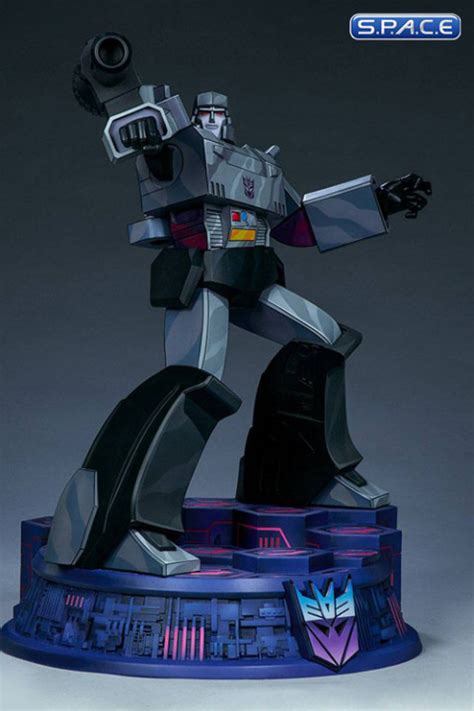 Megatron Museum Scale Statue Transformers G1