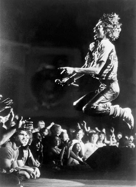 Rolling Stones Live Atlanta 1978 Photo The Rolling