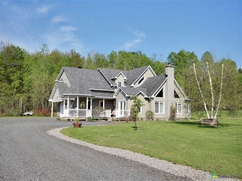 120, chemin Durocher, Cleveland à vendre | DuProprio