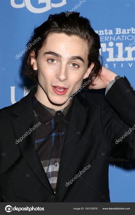 Timothée chalamet and tom holland are reportedly in the running to play willy wonka in a chocolate factory prequel. Actor Timothee Chalamet - Stock Editorial Photo © Jean ...