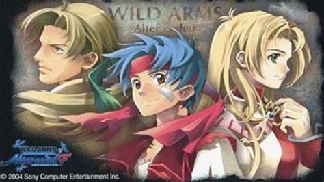 Wild Arms Alter Code F Hdblind Playthrough Part 1 Playstation 2