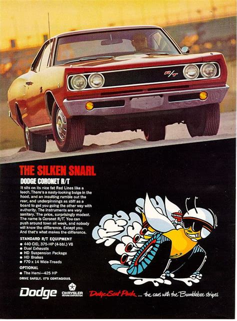 Chrysler Magazine Ads From 1960s Muscle Car Ads Mopar Cars Mopar