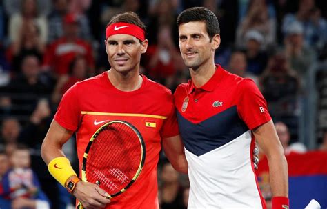 Nadal Djokovic Roland Garros Quelle Chaine - Djokovic – Nadal, un rendez-vous pour l’histoire