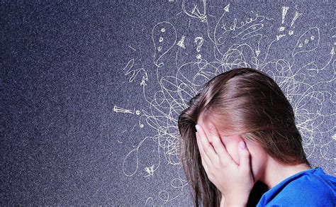 Aprende Del Trastorno De Ansiedad Y Cuales Son Sus Síntomas