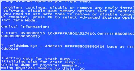 Синий экран bsod nvlddmkm sys dxgkrnl sys и dxgmms1 sys — как исправить ошибку remontka pro