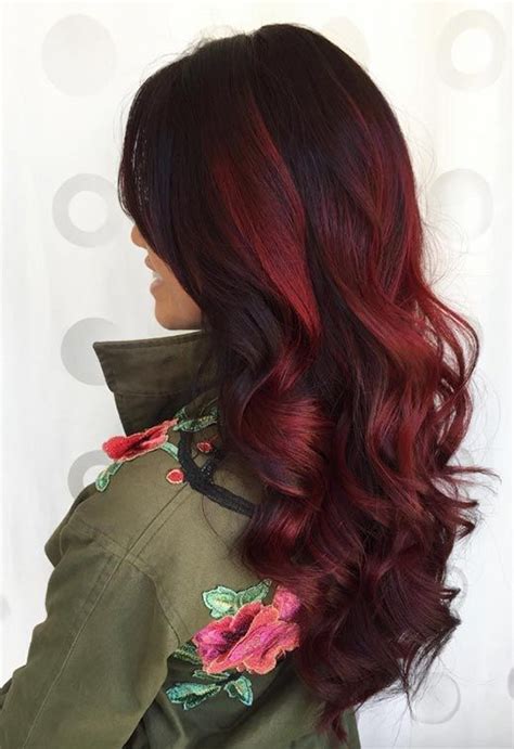 Here are 70 of our favorite short blonde hairstyles that you need to try the next time you go and see your stylist. 63 Yummy Burgundy Hair Color Ideas: Burgundy Hair Dye Tips ...