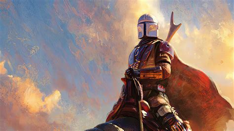 Find the best mandalorian hd wallpapers on wallpaerchat. The Mandalorian 4K wallpaper | Yoda wallpaper, Star wars ...