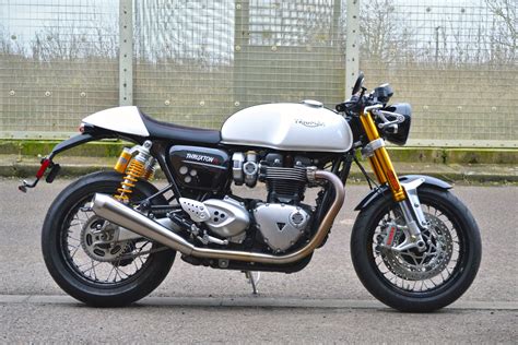 2019 Triumph Motorcycles Other Thruxton R Classic Driver Market