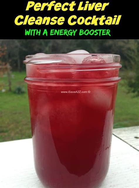 If you buy through links on. Perfect Liver Cleanse Cocktail with an Energy Booster