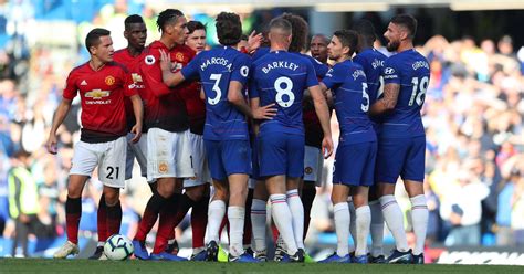 Plus, watch live games, clips and highlights for your favorite teams on foxsports.com! FA Cup: Chelsea - Manchester United (5e ronde) | Online ...